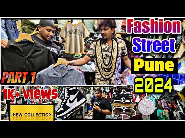 Fashion Street Pune Camp 2024 ️| Fashion Street Pune | Fashion Street Pune Vlog |Part 1 #shopping