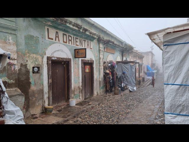 LA PLANTITA MILAGROSA DE ESTE PUEBLO Y SU EXTRAÑO MEDIO DE TRANSPORTE #realdecatorce