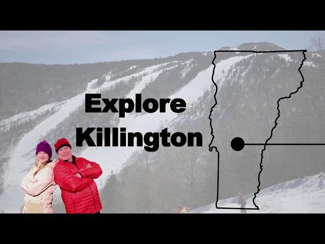 Explore Killington, February 8, 2018