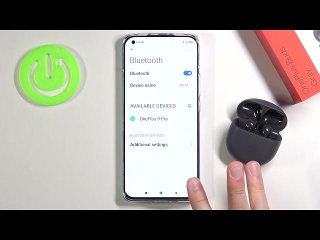 How to Pair OnePlus Buds with Android Phone – Bluetooth Connection