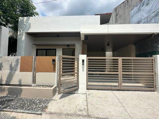 3 BEDROOM HOUSE FOR SALE VERY NEAR TO SM FAIRVIEW I Ready for Occupancy