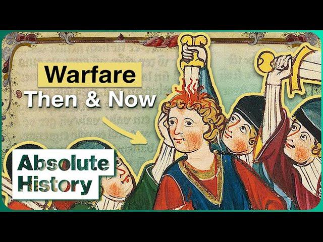 Has Our Attitude To War Changed Since The Middle Ages? | Literary Classics