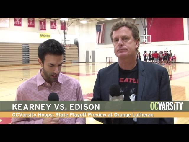 OCVarsity Hoops: CIF State playoff preview from Orange Lutheran