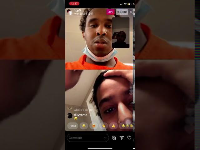 TOP5 First Day Out On Ig Live