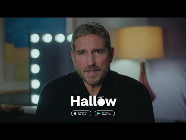 Jim Caviezel Invites You To Join Hallow