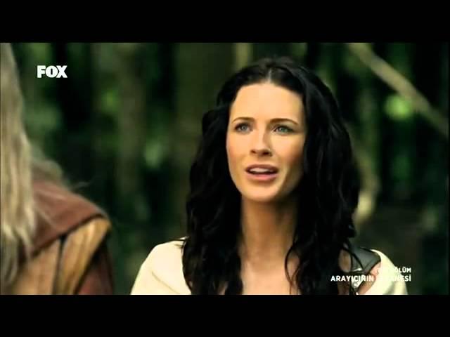 Arayıcının Efsanesi 8 Bölüm Tek Parça Legend of the Seeker   YouTube