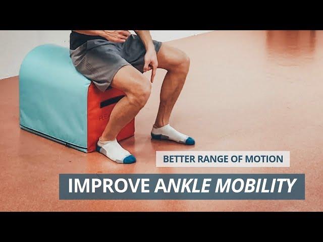 Functional Ankle Mobility Drill (Build Full ROM)