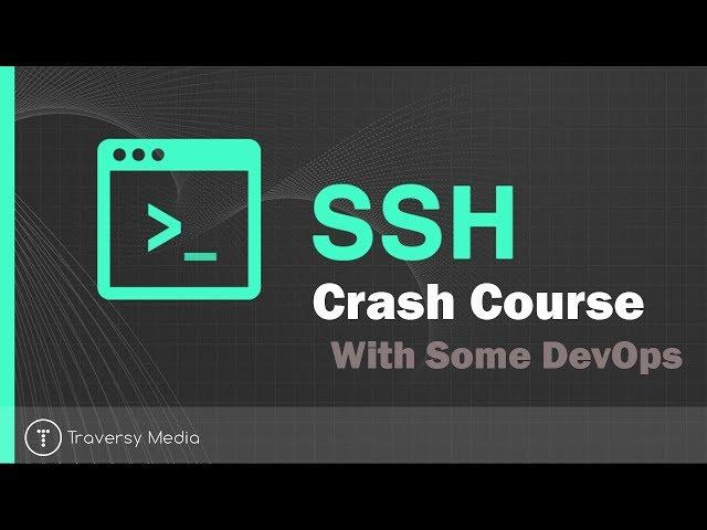 SSH Crash Course | With Some DevOps