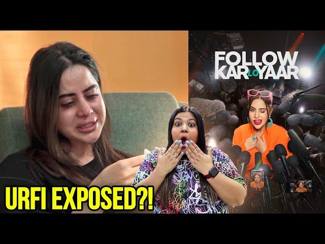 Urfi Javed's New Show is BAKWAS?!‍️ | Honest Review of "Follow Kar lo Yaar"