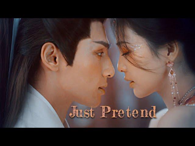 Just Pretend | Till the End of the Moon