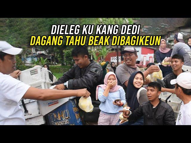 DIKERJAIN KANG DEDI-MANG EVAN DIBIKIN BINGUNG SETELAH TAHUNYA HABIS DIBAGIKAN