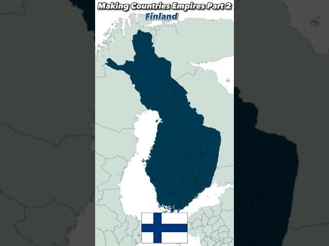 Making Empires For Countries (Finland)