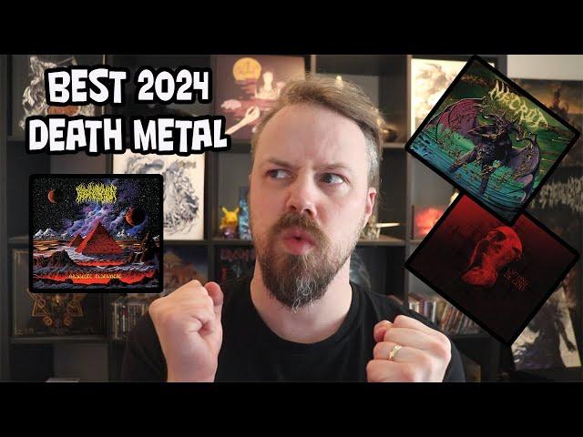 2024 The Year Of Death Metal