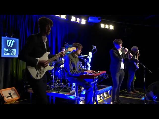 Weston Music Presents... LOXTON LIVE (College Livestream)