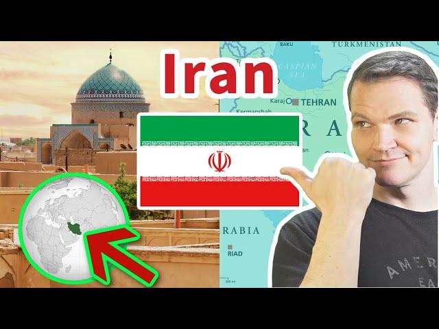 IRAN and What Makes it Incredible (You won't hear this on the news)
