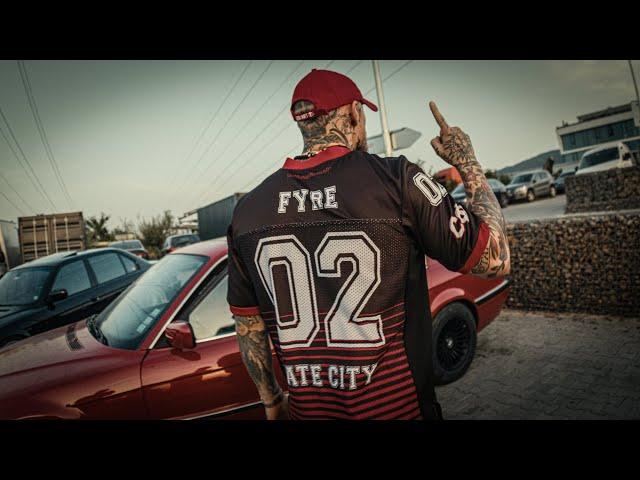 FYRE - Бумер 2 (prod. by Vitezz)(Official 4K Video)