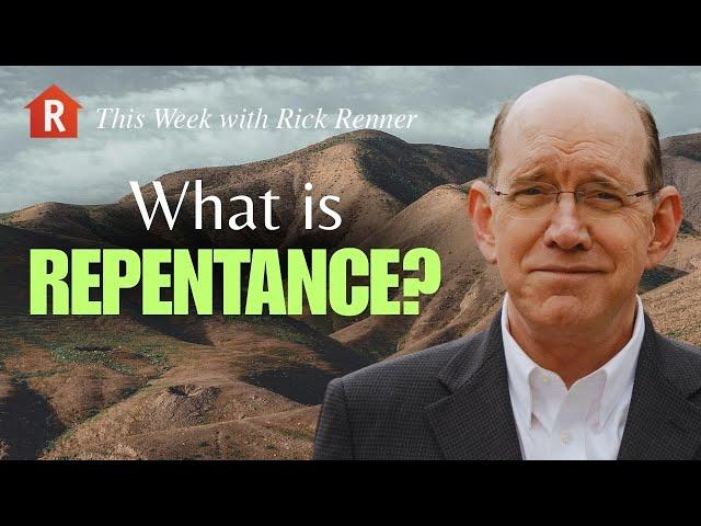 What is Repentance?