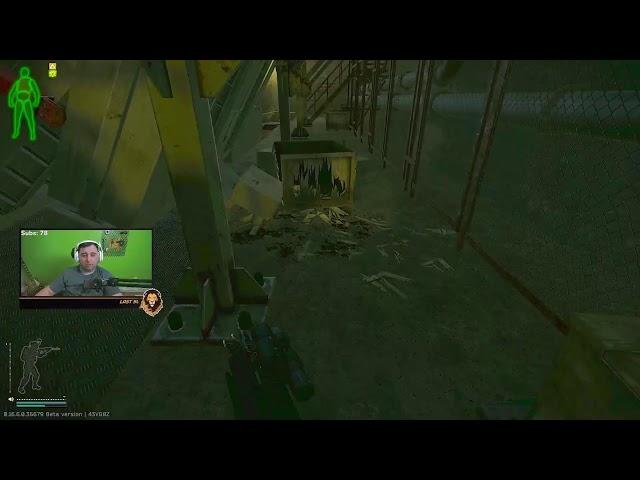 EFT - Sniper missions and KAPPA IS OURS