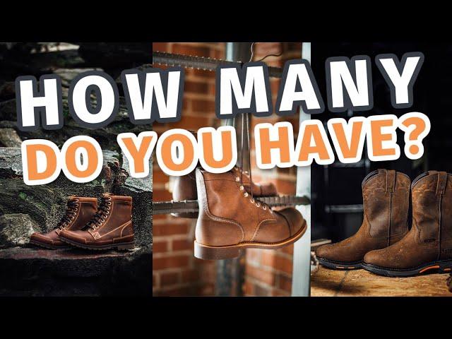 5 BEST MEN'S BOOTS for WINTER 2021 | Cold Weather Classics | BootSpy