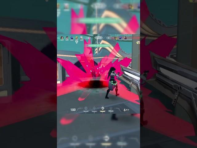 KURONAMI IS THE BEST SHERIFF #valorantplaysoftheday #valorantclips #clutch #ace #fyp Valorant