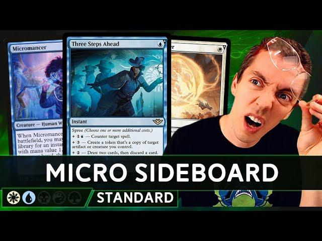  Control Issues  -  - Azorius Control - Standard