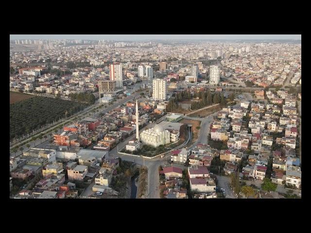 adana drone gezintisi