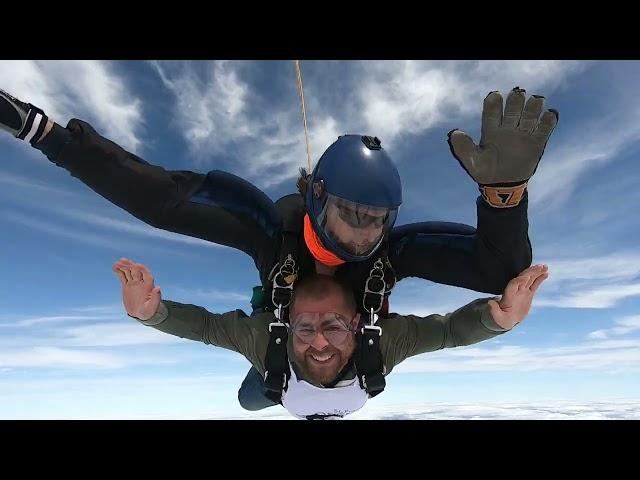 Simon Skydive