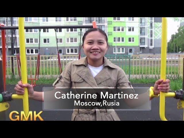 OFW in Russia shares typical morning routine in a vlog | Connecting Pinoys Around the World