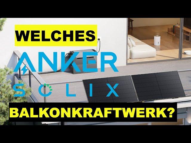 Ist ein BATTERIESPEICHER für Balkonkraftwerke notwendig? Welches passt zu mir ÜBERSICHT