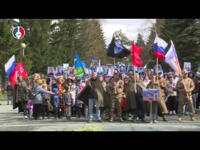 Новоуральск готовится отметить 80 летие Великой Победы