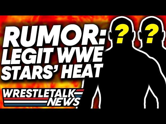 Calls For AEW FIRING! RUMOR: Legit HEAT Between WWE Champions? WarGames Spoilers | WrestleTalk