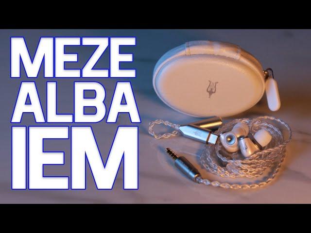 Meze Audio Alba IEM. $600 sound for a quarter of the price!