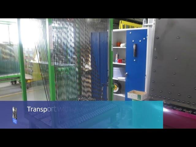 SGG EASYPRO® - Glass Processing. Made Easier.