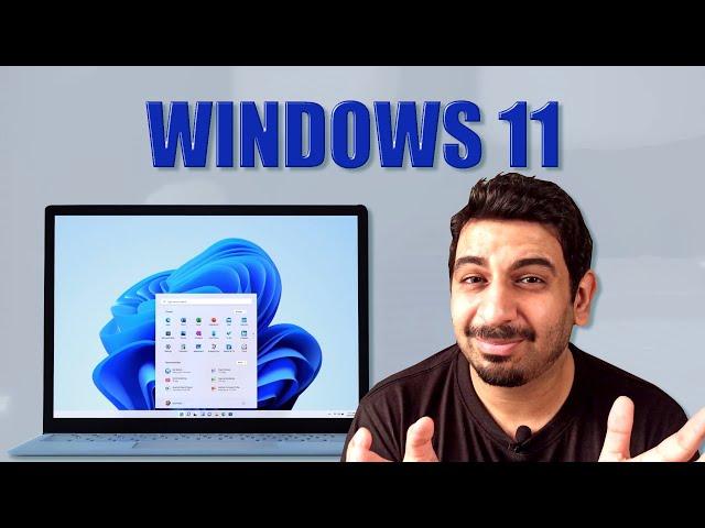 Cyber Unboxed Pakistan | Windows 11 | All Main Features In Under 9 Minutes!