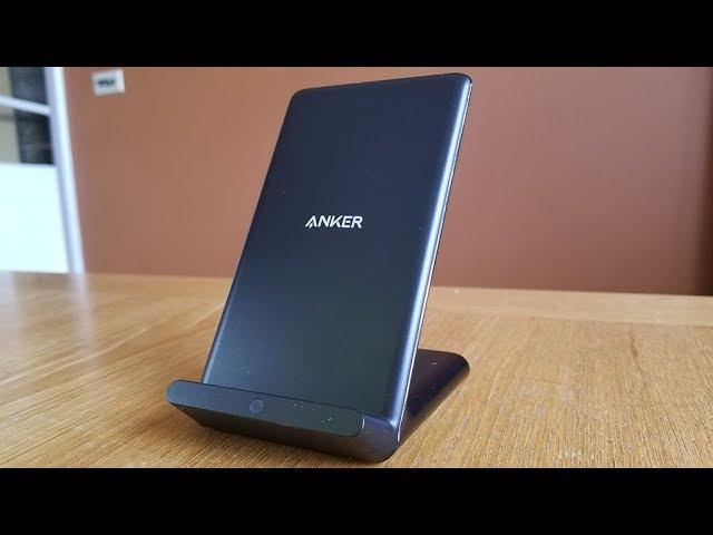 Anker Powerport Wireless 5 Stand Review - Fliptroniks.com