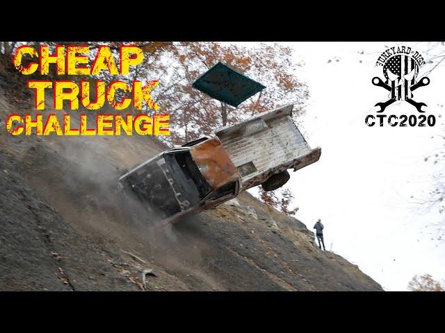 $1000 4x4 Budget Beater Challenge!! "Off-road Mayhem"