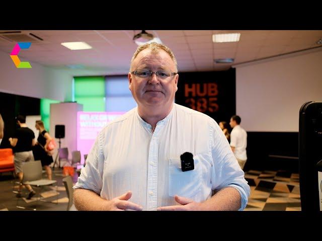 Paul Bradbury (Total Croatia News) on Zagreb Digital Nomad Week