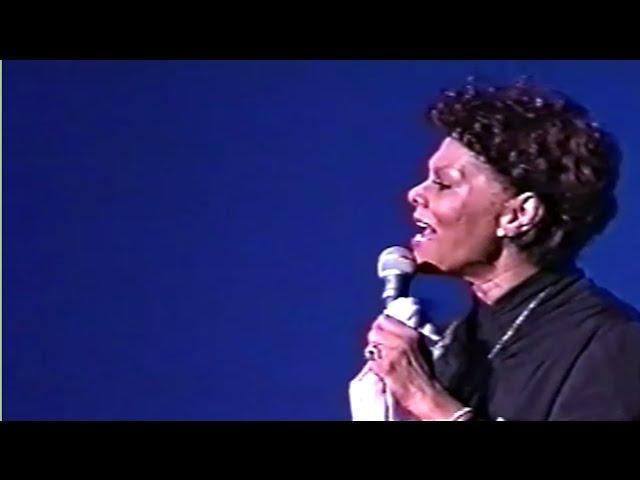 Dionne Warwick - Live