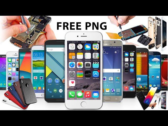 Mobile PNG Image Free Download