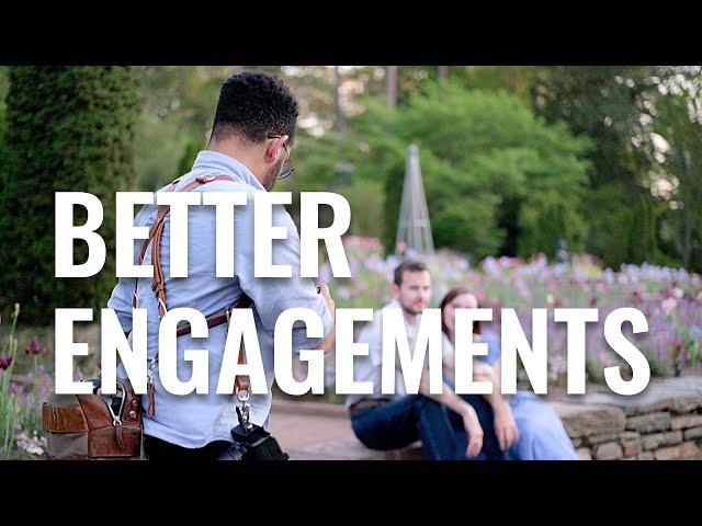 Amazing Engagement Photography Tips!