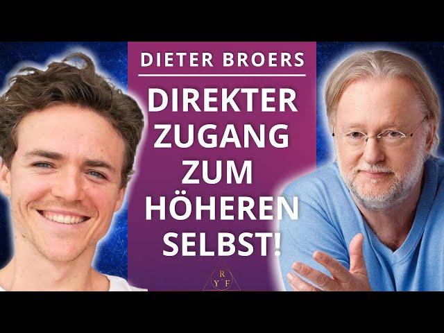 Dieter Broers -150 MHz - (Heil)-Frequenz der DNA & Klangheilung - #TRANSITION #RaiseYourFrequency