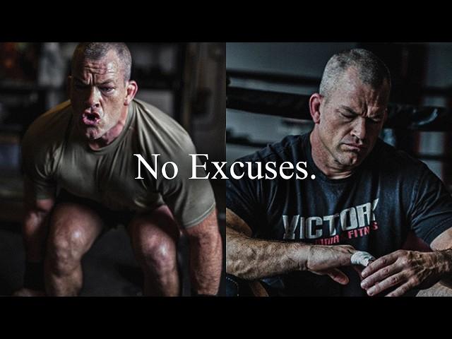 NO EXCUSES, GET IT DONE | Powerful Motivational Speech | Jocko Willink