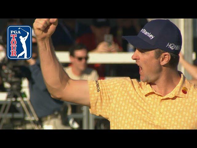 Justin Rose highlights | Round 4 | Farmers 2019