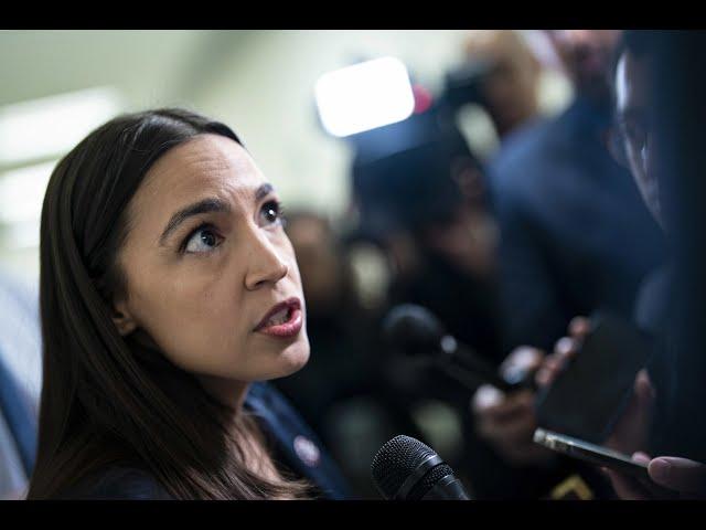 AOC update ROCKS Democratic Party