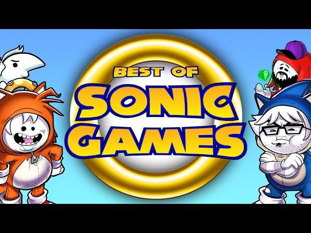 Oney Plays Sonic Games (Best of Compilation)