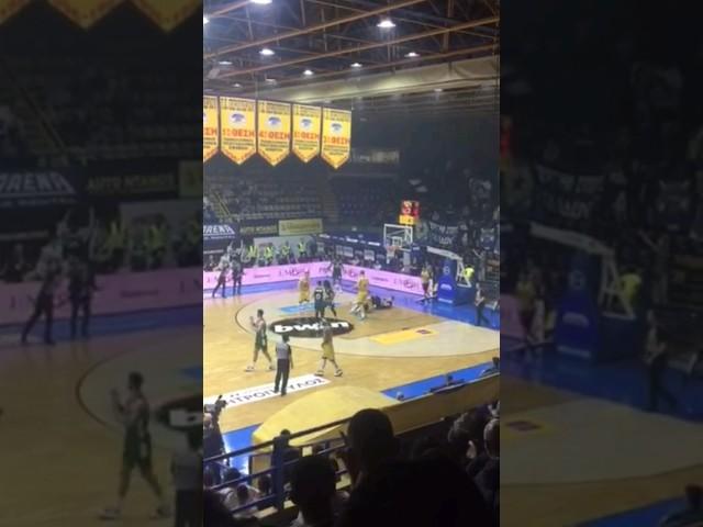 ΠΕΡΙΣΤΕΡΙ - ΠΑΝΑΘΗΝΑΪΚΟΣ 76-71 | ΤΟ VASKOSPORTS ΣΤΟ ΚΛΕΙΣΤΟ ΑΝΔΡΕΑΣ ΠΑΠΑΝΔΡΕΟΥ | 27/5/2023