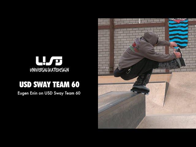 USD Sway Team 60 - Promo