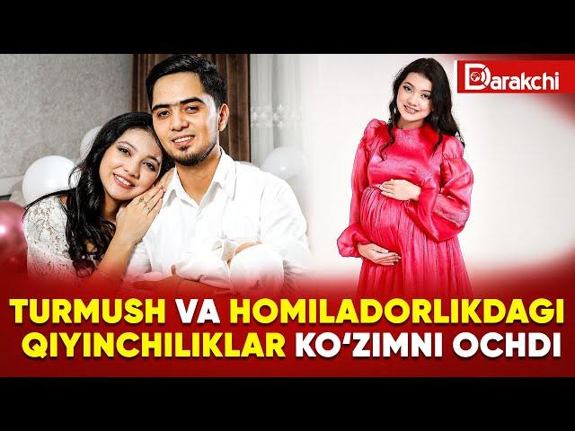 TURMUSH VA HOMILADORLIKDAGI QIYINCHILIKLAR KO‘ZIMNI OCHDI