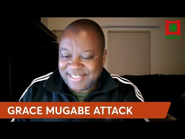 WATCH LIVE: Intruder arrested at Grace Mugabe's Blue Roof mansion