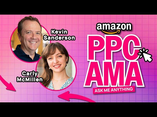 Stop Wasting Ad Spend! Learn These Amazon PPC Tips Live!